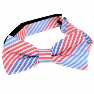 Pre Tied Aficionado Bow Tie Pre Tied