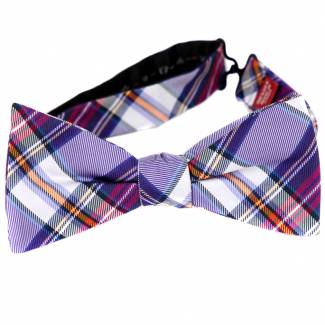 Pre Tied Aficionado Bow Tie Pre Tied