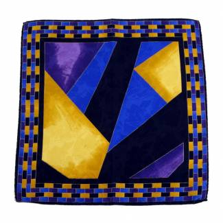 Aficionado Silk Pocket Square Aficionado