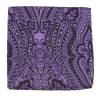Silk Pocket Square Aficionado