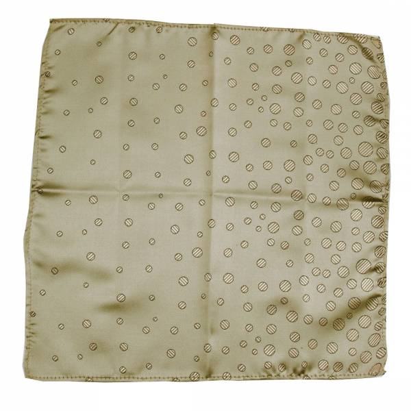 Aficionado Silk Pocket Square Aficionado