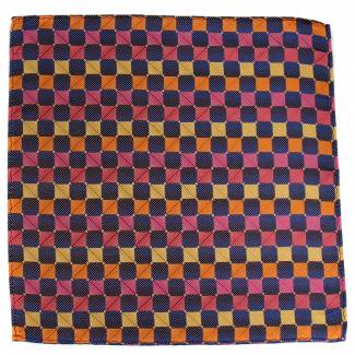 Aficionado Silk Pocket Square Aficionado