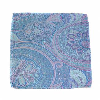 Aficionado Silk Pocket Square Aficionado