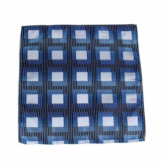 Aficionado Silk Pocket Square Aficionado