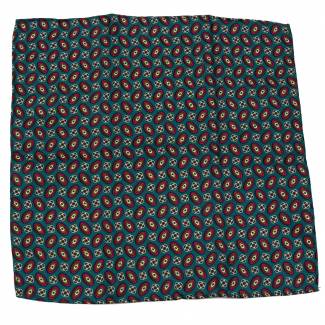 Aficionado Silk Pocket Square Aficionado