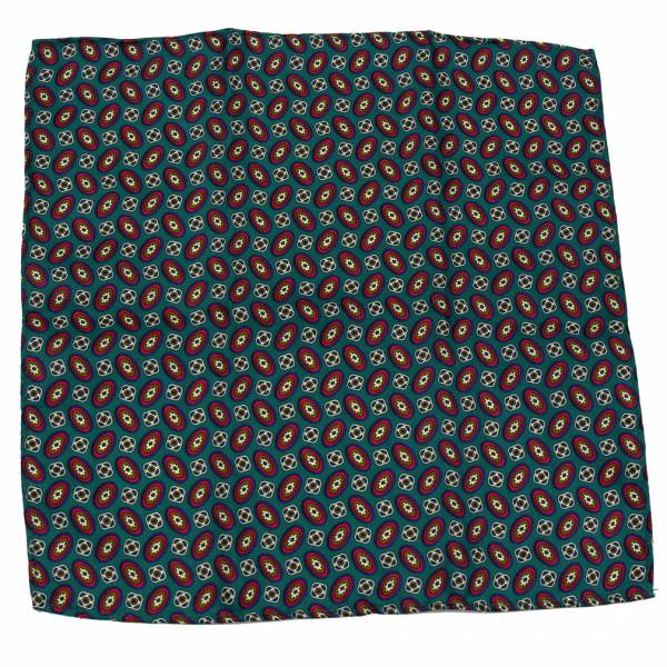 Aficionado Silk Pocket Square Aficionado