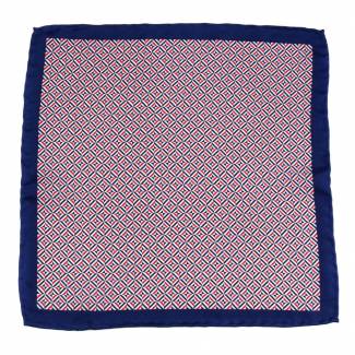 Aficionado Silk Pocket Square Aficionado
