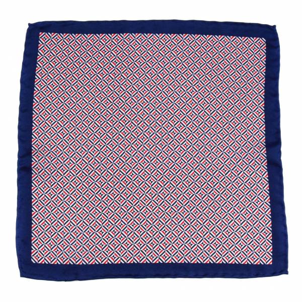 Aficionado Silk Pocket Square Aficionado