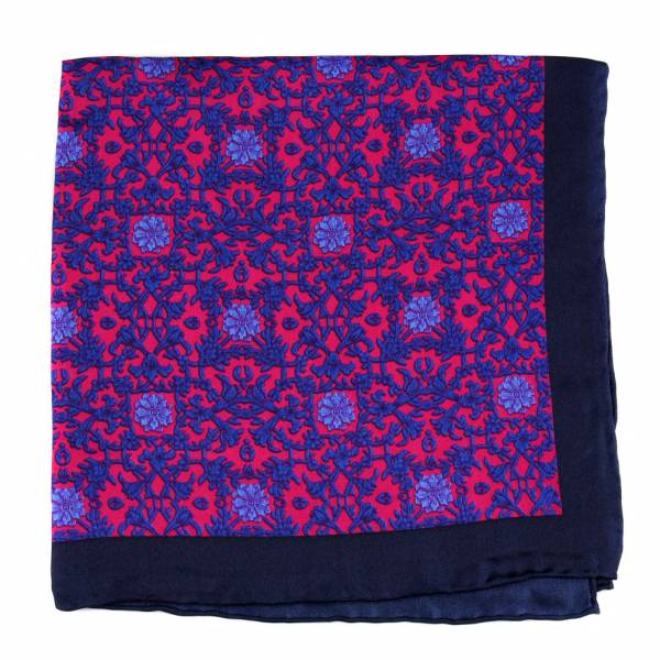 Aficionado Silk Pocket Square Aficionado