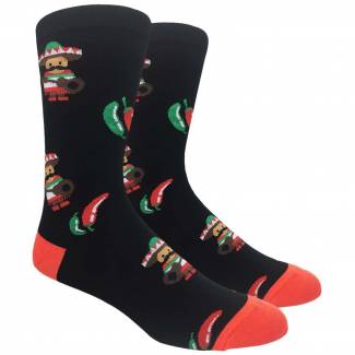 Chilli Peppers Socks Socks