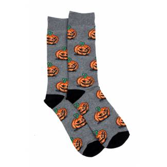 Halloween Pumpkin Socks Socks