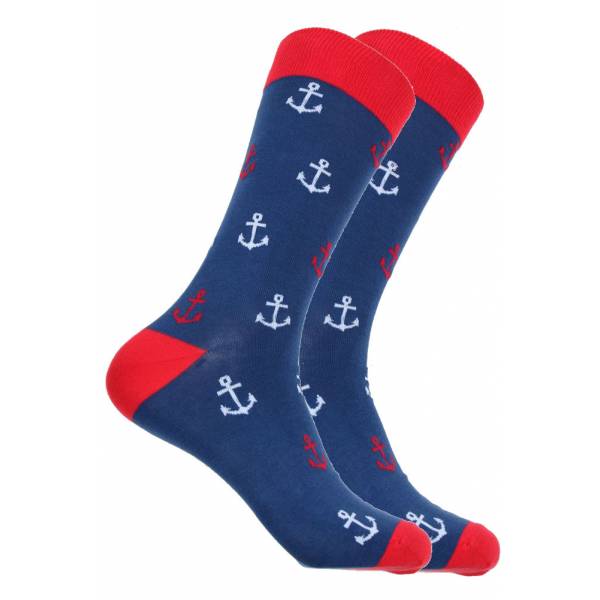 Anchor Sock Socks