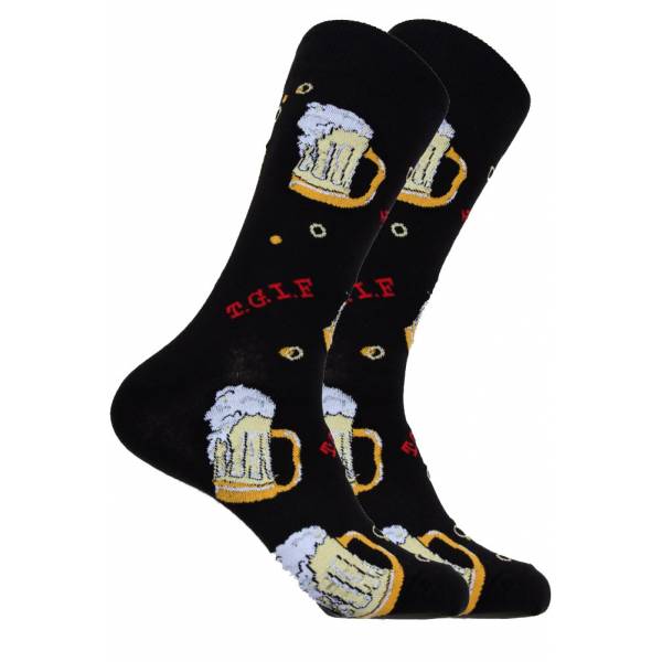 Beer Mug Sock Socks