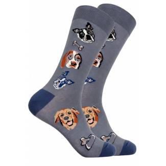 Dogs Sock Socks