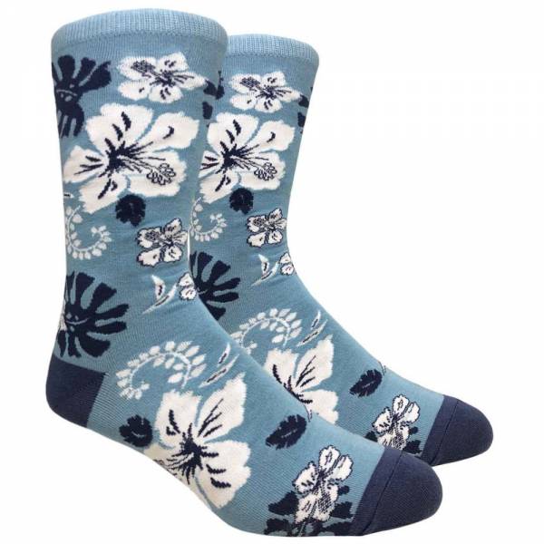 Hawaiian Sock Socks