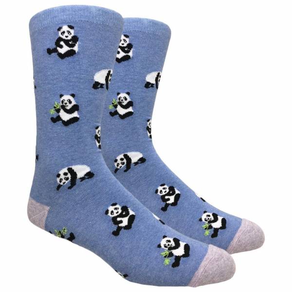 Panda Bear Sock Socks