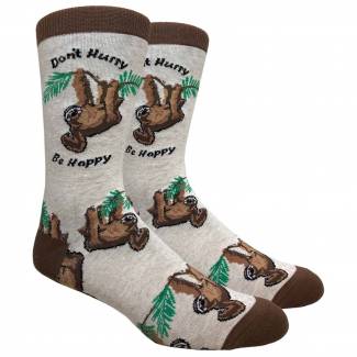 Sloth Sock Socks