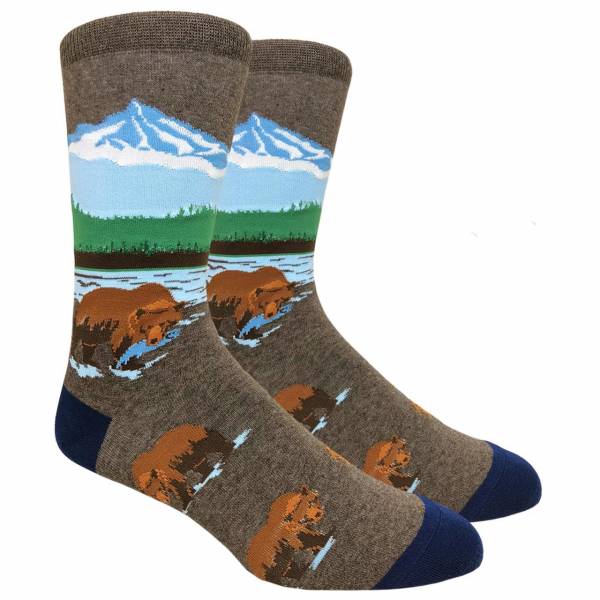 Bear Sock Socks