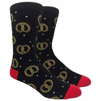 Pretzel Sock Socks