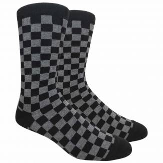 Checkered Sock Socks