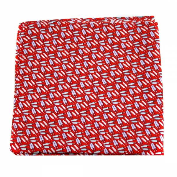 Popsicle Silk Pocket Square 