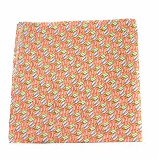 Popsicle Silk Pocket Square 