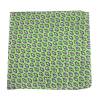 Crabs & Snail Silk Pocket Square 