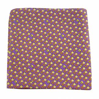 BBQ Silk Pocket Square 