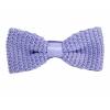 Pre Tied Knit Bow Tie 