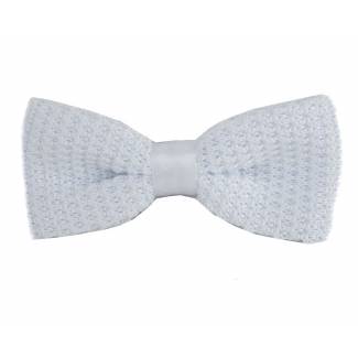 Pre Tied Knit Bow Tie 