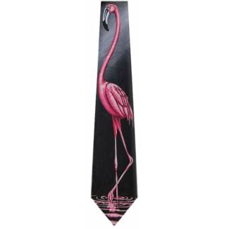 Flamingo Tie Animal Ties