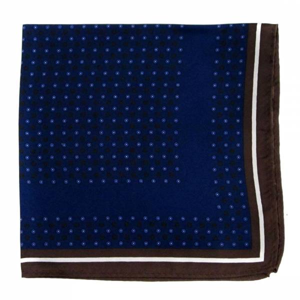 Silk Pocket Square 