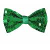 Sequins Bow Tie 