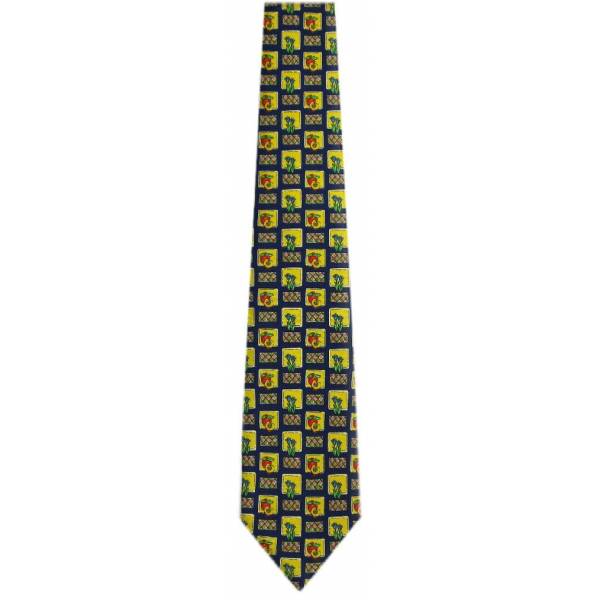 Apples and Peaches Tie Fun Ties