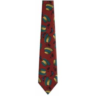 Fish Tie Holiday Ties