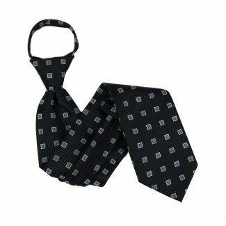 Boys (3 8 yr ) Zipper Tie Zipper Tie 11 inch