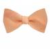 XL Solid Bow Tie Self Tie Big & Tall