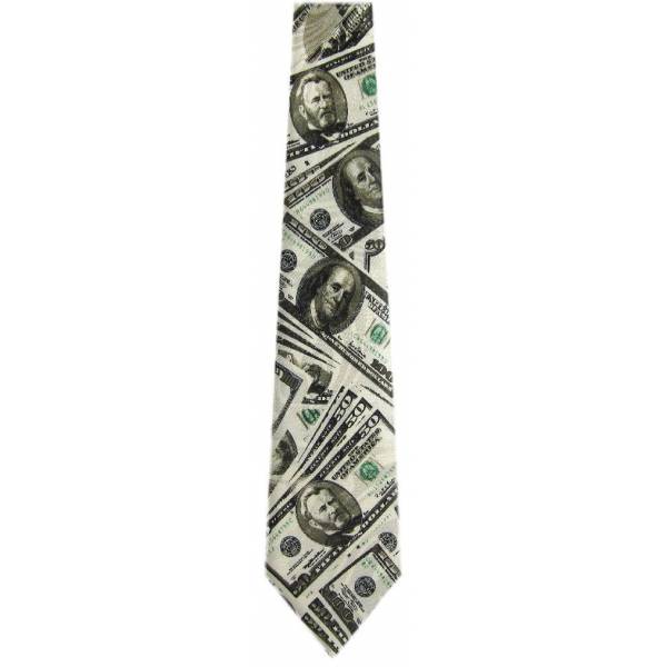 Banker Tie Occupation Ties