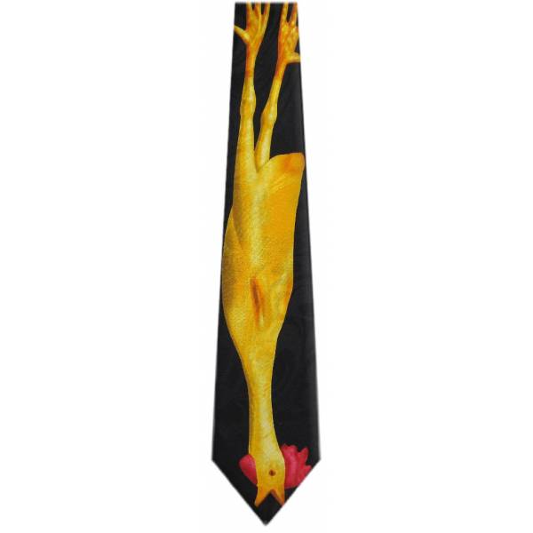 Chicken Tie Animal Ties