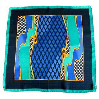 Silk Pocket Square 