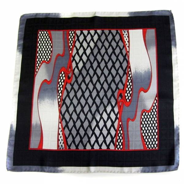 Silk Pocket Square 