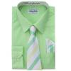 Lime Dress Shirt 