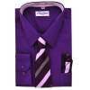 Purple Dress Shirt 