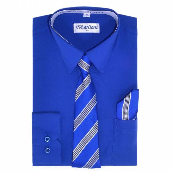 Royal Dress Shirt 