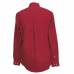 Burgundy Dress Shirt 