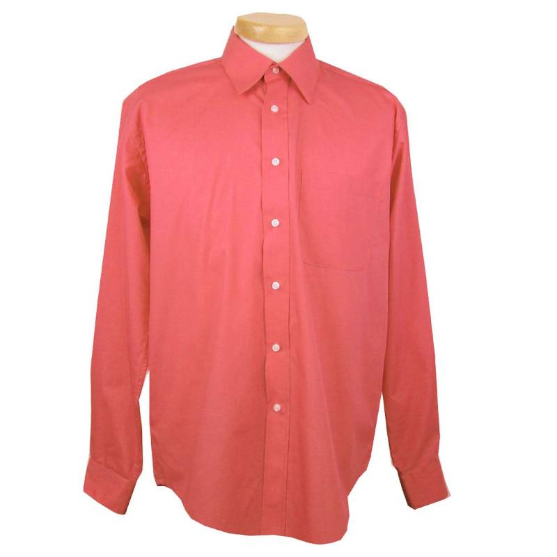 Mens Shirt Orange