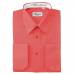 Coral Dress Shirt 