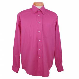 Fuchsia Dress Shirt 