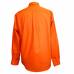 Orange Dress Shirt 