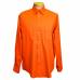 Orange Dress Shirt 